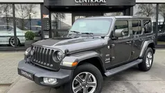 Grijs Gebruikt 2019 Jeep Wrangler Sahara SUV | € 36.950 (Eerlijke prijs)