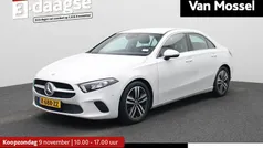 Wit Gebruikt 2021 Mercedes A180 Business Sedan | € 22.900 (Goede deal)