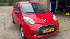 Gebruikt 2011 Citroën C1 Hatchback | € 2.995 (Eerlijke prijs)