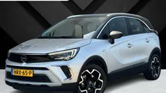 Grijs Gebruikt 2023 Opel Crossland X Ultimate SUV | € 20.895 (Eerlijke prijs)