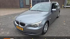 Grijs Gebruikt 2007 BMW 523 Stationwagen | € 4.940 (Goede deal)