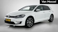 Wit Gebruikt 2020 VW e-Golf Hatchback | € 14.240 (Eerlijke prijs)