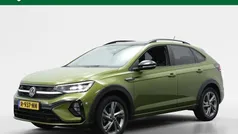 Groen Gebruikt 2022 VW Taigo R-line SUV | € 23.450 (Eerlijke prijs)