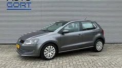 Grijs Gebruikt 2010 VW Polo Comfortline Hatchback | € 5.995 (Eerlijke prijs)