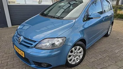 Occasion VW Golf IV Comfortline 150 PK (110 kW) 2005 Blauw Hatchback