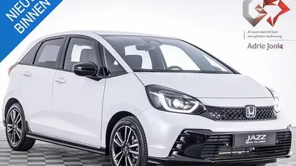 Gebruikt 2025 Honda Jazz Advance Hatchback | € 31.785 (Eerlijke prijs)