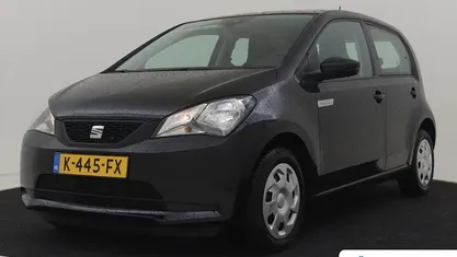 Zwart Occasion 2020 Seat Mii Electric Hatchback | € 11.895 (Eerlijke prijs)
