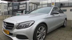 Grijs Gebruikt 2015 Mercedes C350e Edition Sedan | € 18.500 (Eerlijke prijs)