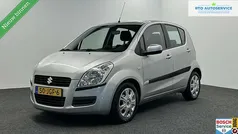 Grijs Gebruikt 2009 Suzuki Splash Hatchback | € 4.850 (Eerlijke prijs)