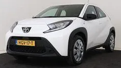 Wit Gebruikt 2024 Toyota Aygo Limited Hatchback | € 16.895 (Goede deal)