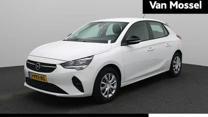 Wit Gebruikt 2020 Opel Corsa Edition Hatchback | € 12.900 (Eerlijke prijs)