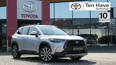 Zilver Nieuw 2024 Toyota Corolla Hybrid Limited MPV | € 39.900 (Eerlijke prijs)