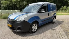 Grijs Gebruikt 2013 Opel Combo MPV | € 4.880 (Eerlijke prijs)