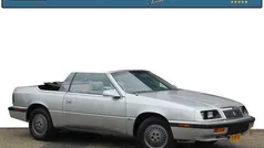 Grijs Gebruikt 1990 Chrysler Le Baron Cabriolet | € 4.950