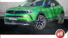 Groen / turquoise Gebruikt 2022 Opel Mokka Elegance SUV | € 22.925 (Goede deal)