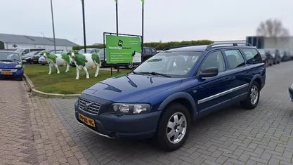 Occasion Volvo V70 Ocean Race 200 PK (147 kW) 2002 Blauw Stationwagen