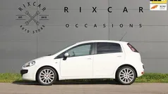 Wit Gebruikt 2010 Fiat Punto Evo Emotion Hatchback | € 3.940 (Eerlijke prijs)