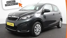 Grijs Gebruikt 2020 Peugeot 108 Premium Hatchback | € 7.390 (Goede deal)
