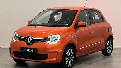 Oranje Gebruikt 2022 Renault Twingo Intens Hatchback | € 12.700 (Eerlijke prijs)