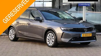 Grijs Gebruikt 2024 Opel Astra Stationwagen | € 22.945 (Goede deal)
