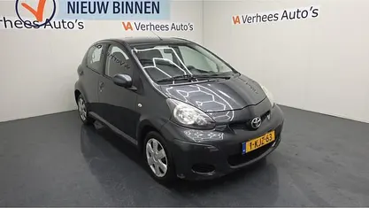 Occasion Toyota Aygo 68 PK (50 kW) 2011 Hatchback