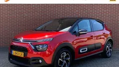 Rood Gebruikt 2021 Citroën C3 Business Class Hatchback | € 15.950 (Eerlijke prijs)