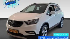 Wit Gebruikt 2017 Opel Mokka X Edition SUV | € 13.965 (Eerlijke prijs)
