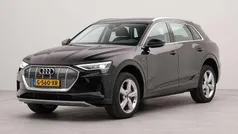 Zwart Gebruikt 2019 Audi e-tron Design SUV | € 28.950 (Eerlijke prijs)