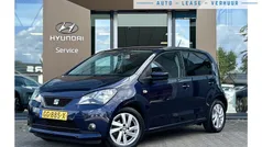 Blauw, metallic lak Gebruikt 2015 Seat Mii Sport Hatchback | € 5.900 (Eerlijke prijs)