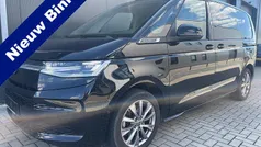 Zwart Gebruikt 2021 VW Multivan Style Van | € 48.950 (Eerlijke prijs)