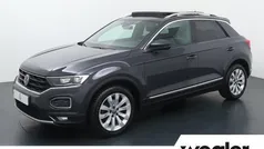Grijs Gebruikt 2021 VW T-Roc Sportline SUV | € 26.840 (Eerlijke prijs)