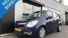 Gebruikt 2009 Opel Agila Enjoy Hatchback | € 6.350 (Eerlijke prijs)