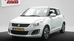Wit Gebruikt 2014 Suzuki Swift Hatchback | € 6.950 (Eerlijke prijs)