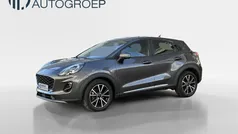 Grijs Gebruikt 2022 Ford Puma Titanium SUV | € 24.945 (Eerlijke prijs)