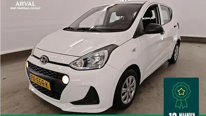 Occasion Hyundai i10 67 PK (49 kW) 2017 Hatchback