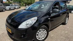 Zwart Gebruikt 2013 Hyundai i20 Hatchback | € 5.950 (Eerlijke prijs)