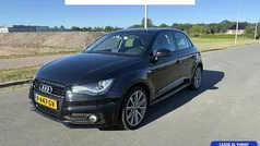 Zwart Gebruikt 2015 Audi A1 Sportback S-Line Hatchback | € 11.950 (Eerlijke prijs)