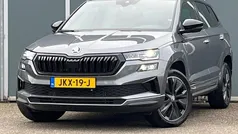 Gebruikt 2024 Skoda Karoq SportLine SUV | € 35.795 (Goede deal)