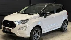 Wit Gebruikt 2019 Ford Ecosport ST-Line SUV | € 15.450 (Eerlijke prijs)