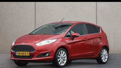 Occasion Ford Fiesta Titanium 101 PK (74 kW) 2015 Hatchback