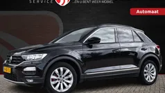 Zwart Gebruikt 2018 VW T-Roc Sport SUV | € 23.985 (Goede deal)