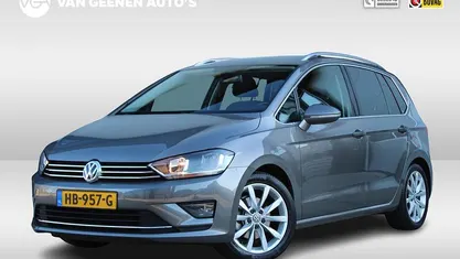 Grijs Gebruikt 2015 VW Golf Sportsvan Highline MPV | € 12.900 (Eerlijke prijs)