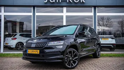 Occasion 2021 Skoda Karoq Business Line SUV | € 25.900 (Eerlijke prijs)