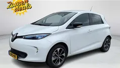 Wit Gebruikt 2019 Renault Zoe Life Hatchback | € 10.999 (Eerlijke prijs)