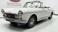 Gebruikt 1963 Peugeot 404 Cabriolet | € 42.000