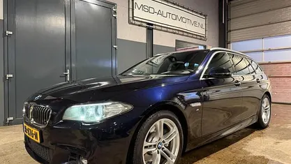 Gebruikt 2016 BMW 520 Executive Stationwagen | € 15.449 (Eerlijke prijs)