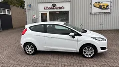 Wit Gebruikt 2013 Ford Fiesta Hatchback | € 4.750 (Eerlijke prijs)