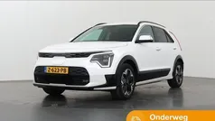 Wit Gebruikt 2024 Kia e-Niro Advance SUV | € 33.835 (Super prijs)