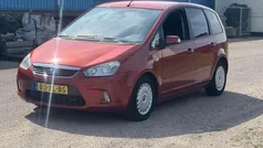 Rood Gebruikt 2007 Ford C-MAX MPV | € 1.250 (Super prijs)