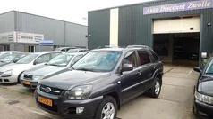 Grijs Gebruikt 2008 Kia Sportage Comfort SUV | € 3.499 (Eerlijke prijs)